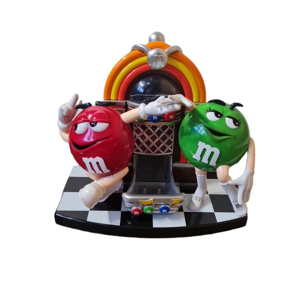 M&M´s CANDY DISPENSER